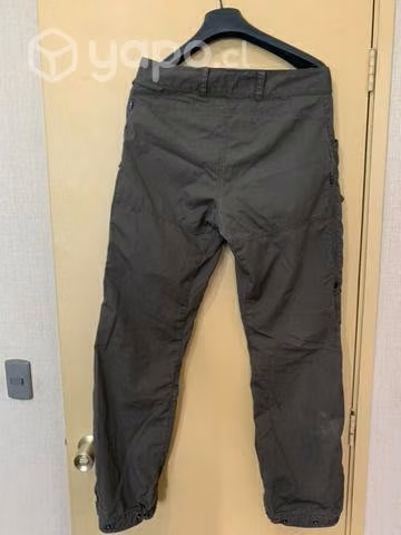 Pantalón FJÄLLRÄVEN