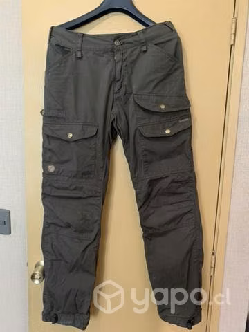 Pantalón FJÄLLRÄVEN