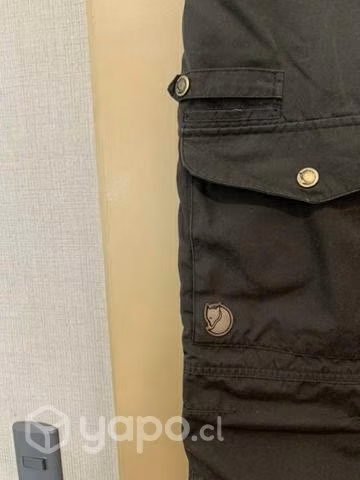 Pantalón FJÄLLRÄVEN