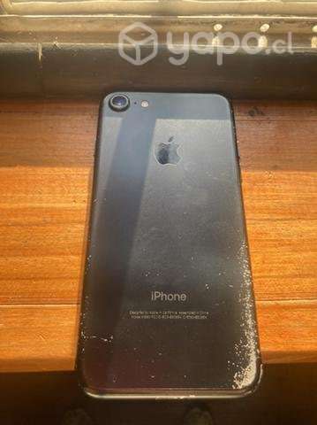 Iphone 7 negro 32gb - Imagen 2