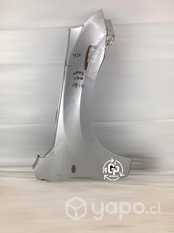 Tapabarro RH Suzuki Grand Vitara nomade 2008-2018