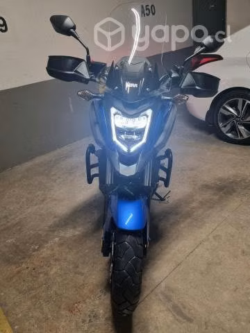 Parabrisa Honda NC750X