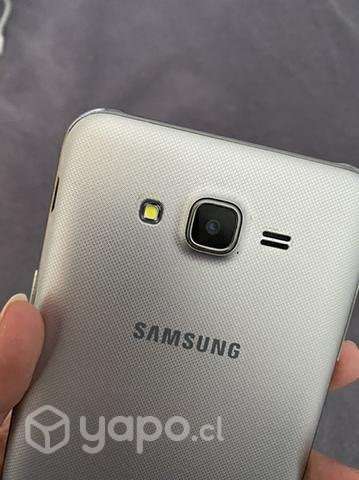 Samsung galaxy j7 neo - plateado - Imagen 4