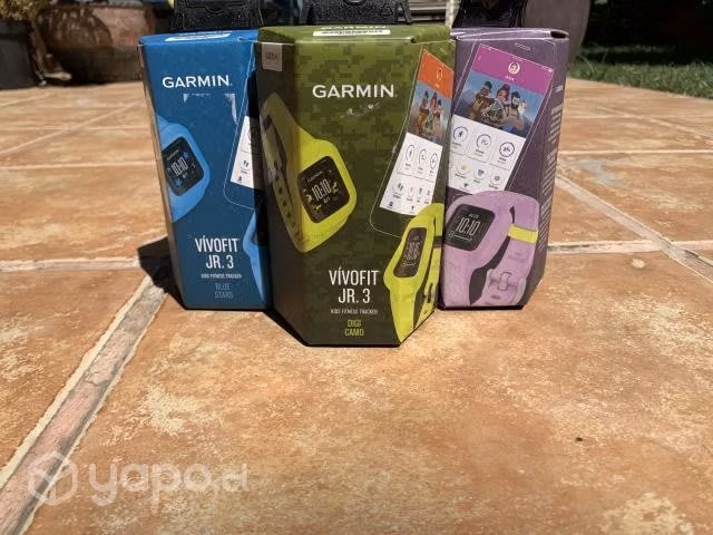 Reloj Inteligente Garmin Vivofit jr. 3 - Imagen 2