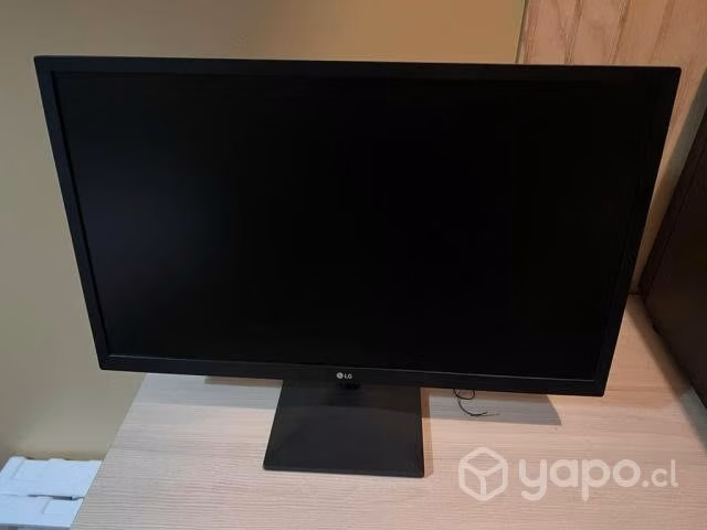 Monitor lg 24" - Imagen 2