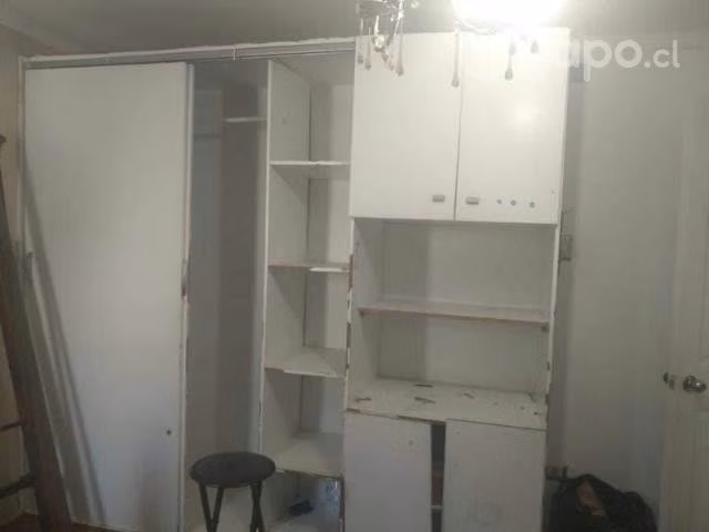 Closet blanco usado - Imagen 2