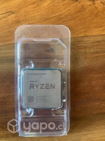 AMD Ryzen 3 3200G - Imagen 2