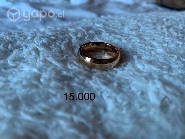 Joyas de plata, fantasía y bañada en oro
