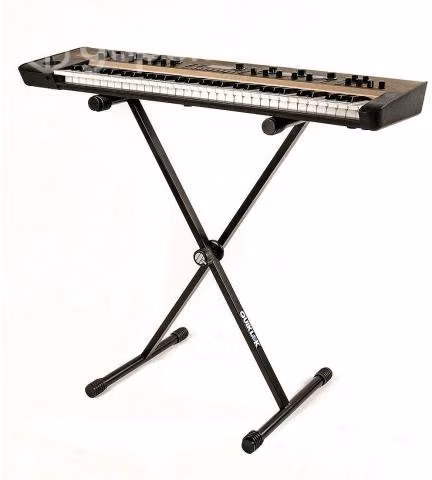Quiklok T10BK Atril de Teclado