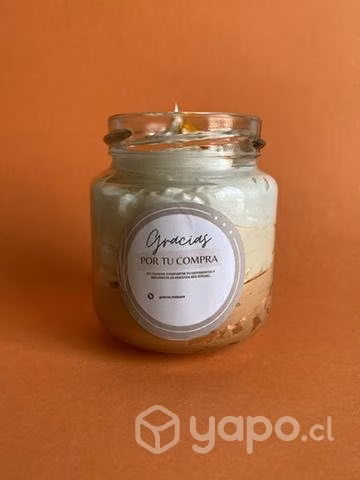 Jabones cremosos