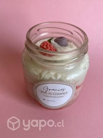 Jabones cremosos