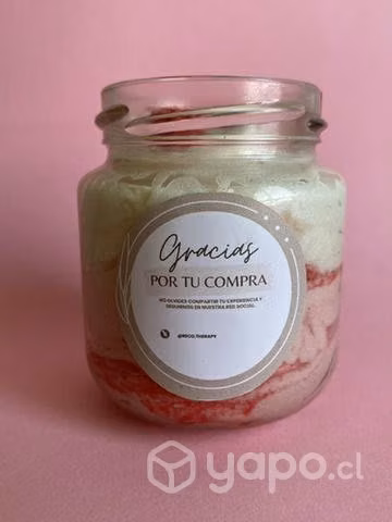 Jabones cremosos
