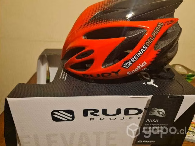 Casco Rudy Project Rush