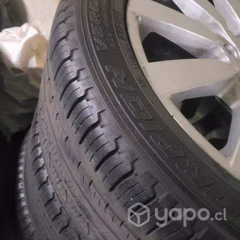 Llantas originales Porsche c/pirelli - Imagen 3