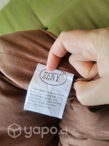 Almohada zeny