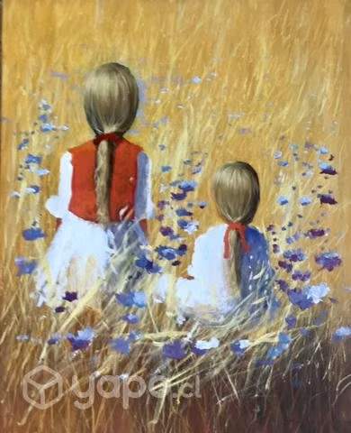 Cuadros Originales , Artista , John Harper