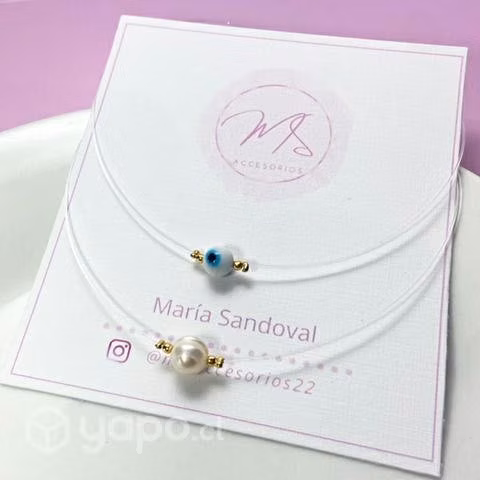 Ms accesorios pulseras - Imagen 4