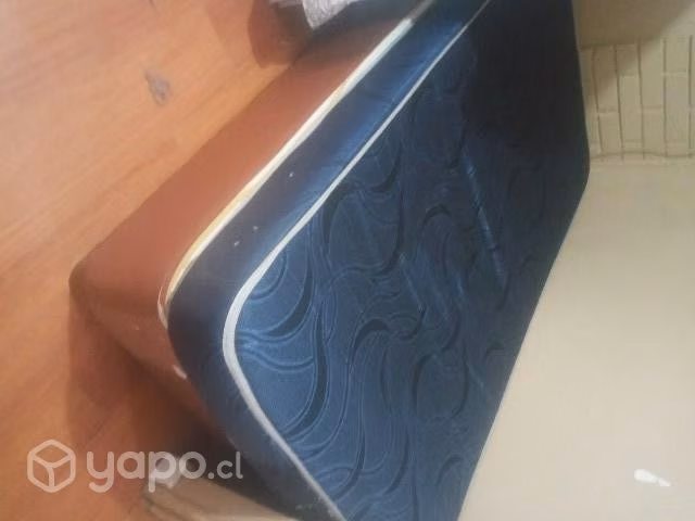 Cama 1plaza y media