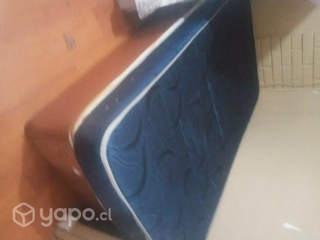 Cama 1plaza y media