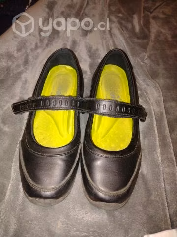 Zapato colegio niña 35