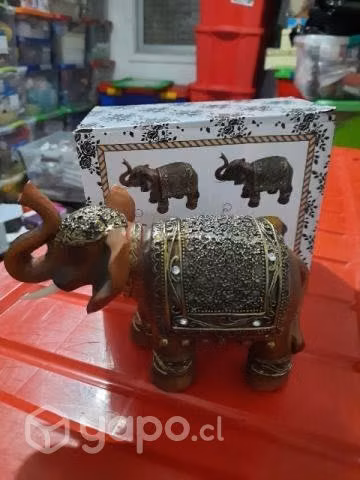 Figura elefante mediana