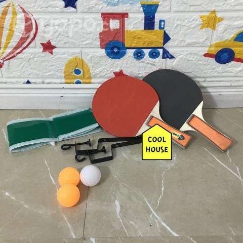 Pack de 2 Paletas de Ping Pong Semi-Profesional - Imagen 5