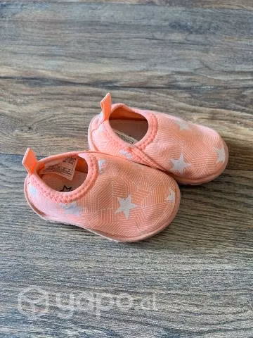 Pack 2 chalas verano bebé talla 18-19