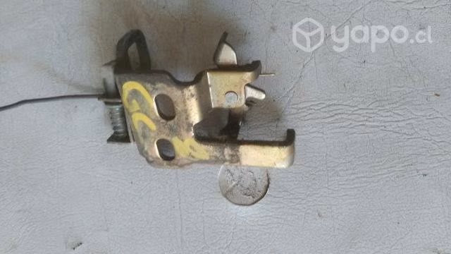 Chapa maleta Subaru empresa gc8 desarmaduría