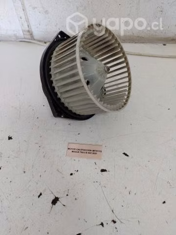 Motor Calefaccion (MTX113) Maxus T