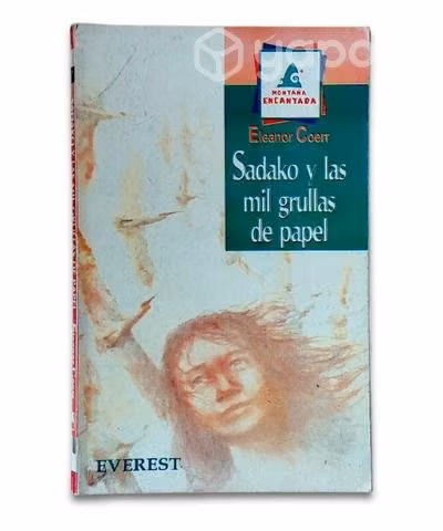 Sadako y las mil grullas de papel