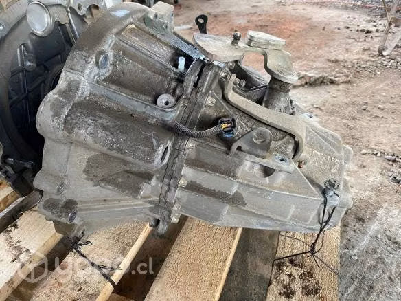 Caja cambio Renault Oroch 2.0 2018
