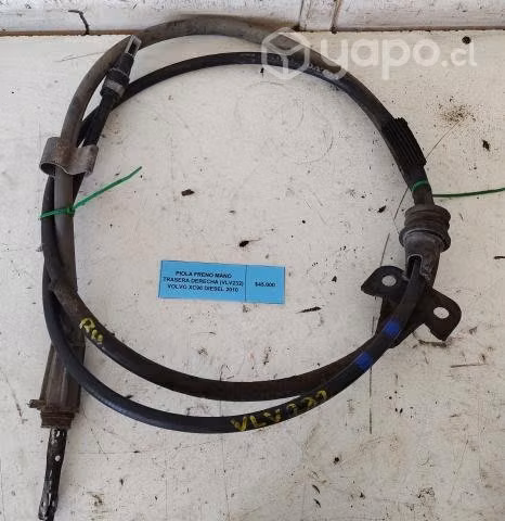 Piola Freno Mano Trasera Derecha (VLV232) Volvo XC