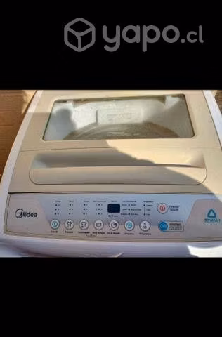 Lavadora Midea 11kgs