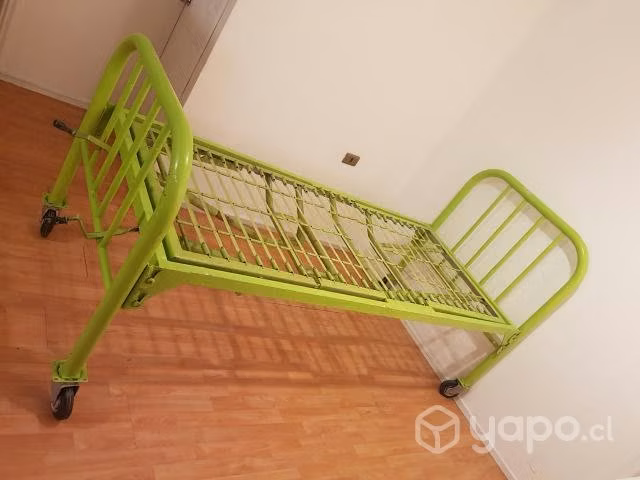 cama clínica - Imagen 2
