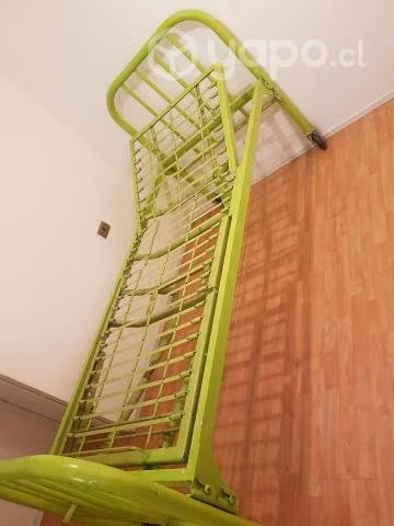 cama clínica