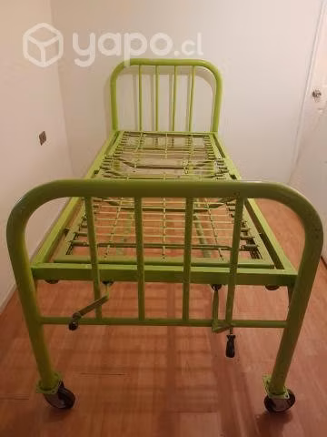 cama clínica - Imagen 3