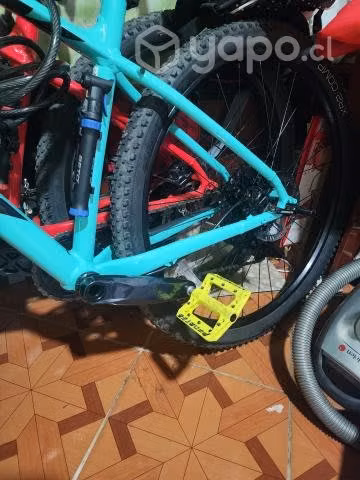 Bicicleta