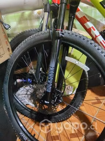 Bicicleta