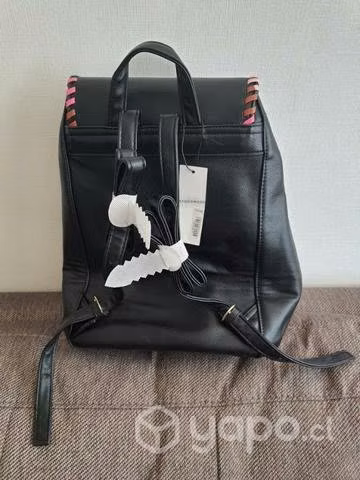 Cartera tipo mochila