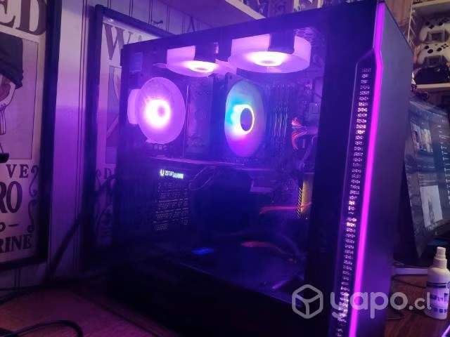 Pc gamer Rtx 3070 Ryzen 5600x