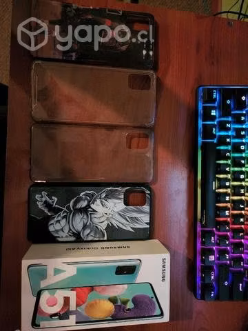 Samsung A51