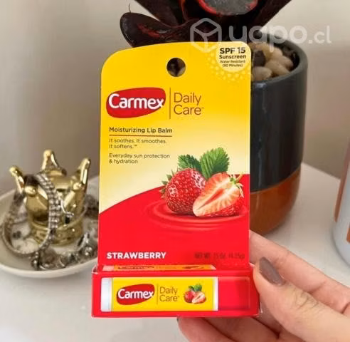 Bálsamo labial CARMEX