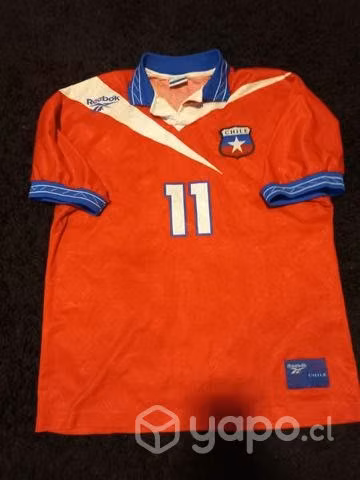 Camiseta chile