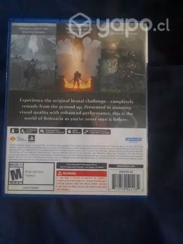 Demons souls PS5 - Imagen 3