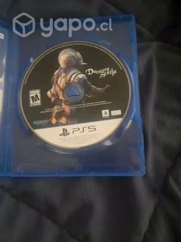 Demons souls PS5 - Imagen 2