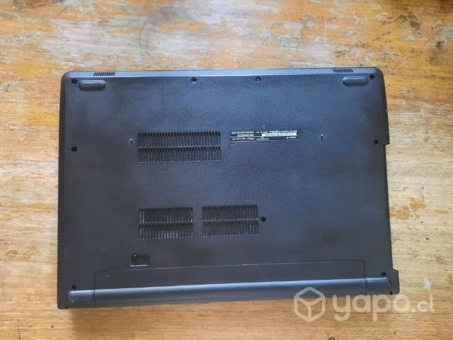 Lapto Dell I5 /7 generacion - Imagen 3