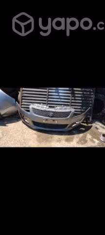 Parachoque delantero Suzuki Swift 2015