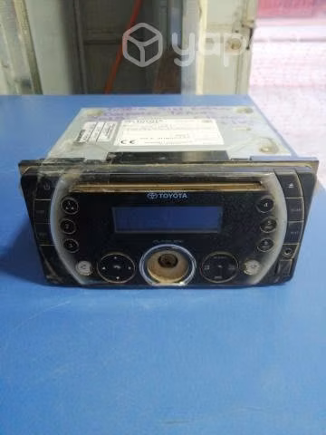 Radio sin boton Daihatsu Terios 2015