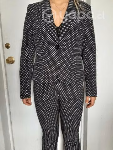 Traje 2 piezas,