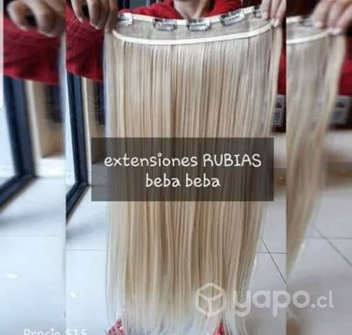 Extensiones largas